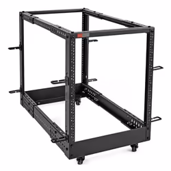 WP WPN-ROS-426X-B rack 42U Rack indipendenti Nero