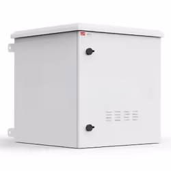 WP WPN-RWO-12606-G, Da parete, 12U, 100 kg, Lucchetti, Griglie, 22,5 kg