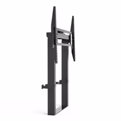 Ewent EW1549 Supporto TV a parete 2,54 m (100") Nero
