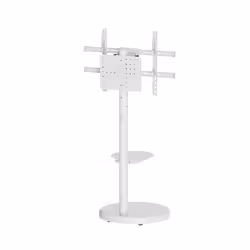 Ewent EW1550 Supporto TV a parete 2,18 m (86") Bianco