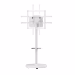 Ewent EW1550 Supporto TV a parete 2,18 m (86") Bianco - Vista aggiuntiva 5