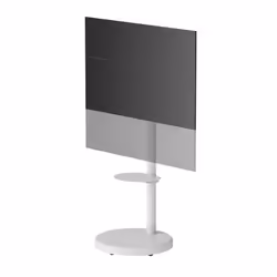 Ewent EW1550 Supporto TV a parete 2,18 m (86") Bianco - Vista aggiuntiva 6