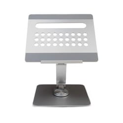 Ewent EW1269 supporto per laptop Supporto per computer portatile Grigio, Argento 43,2 cm (17")