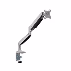 Ewent EW1527 Supporti a parete per TV 124,5 cm (49") Scrivania Argento