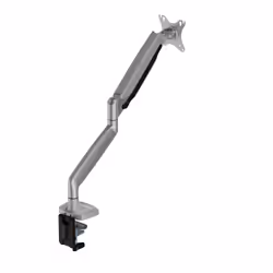 Ewent EW1527 Supporti a parete per TV 124,5 cm (49") Scrivania Argento