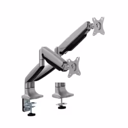 Ewent EW1528, Morsa/Bullone di ancoraggio, 20 kg, 43,2 cm (17"), 88,9 cm (35"), 100 x 100 mm, Argento