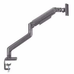 Ewent EW1529 Supporti a parete per TV 124,5 cm (49") Scrivania Argento