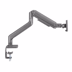 Ewent EW1529 Supporti a parete per TV 124,5 cm (49") Scrivania Argento - Vista aggiuntiva 4