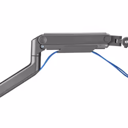 Ewent EW1529 Supporti a parete per TV 124,5 cm (49") Scrivania Argento - Vista aggiuntiva 5