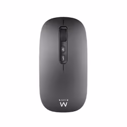 Ewent EW3207, Ambidestro, Ottico, RF senza fili + Bluetooth, 1600 DPI, Nero