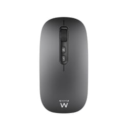 Ewent EW3207 mouse Universale Ambidestro RF senza fili + Bluetooth Ottico 1600 DPI