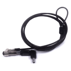 Ewent EW1239 cavo di sicurezza Nero 1,8 m