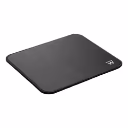 Ewent EW3183 tappetino per mouse Nero
