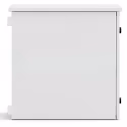 WP WPN-RWO-09604-G rack 9U Da parete Grigio chiaro - Vista aggiuntiva 5