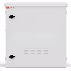 WP WPN-RWO-09604-G rack 9U Da parete Grigio chiaro - Vista aggiuntiva 6