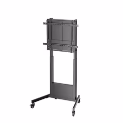 Ewent EW1552 Supporto TV a parete 2,54 m (100") Nero
