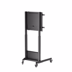 Ewent EW1552 Supporto TV a parete 2,54 m (100") Nero - Vista aggiuntiva 4