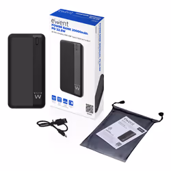 Ewent POWER BANK 20000mAh PD 22.5W - Vista aggiuntiva 4
