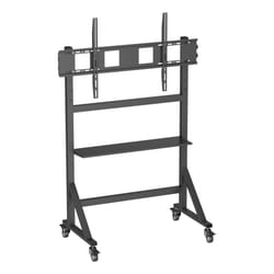 Ewent EW1584 Supporto TV a parete 2,54 m (100") Nero