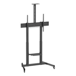 Ewent EW1591 Supporto TV a parete 2,54 m (100") Nero