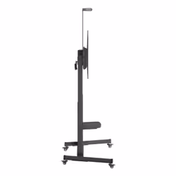 Ewent EW1591 Supporto TV a parete 2,54 m (100") Nero - Vista aggiuntiva 5