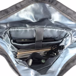 Ewent EW2536 borsa per laptop 43,9 cm (17.3") Zaino Nero - Vista aggiuntiva 2