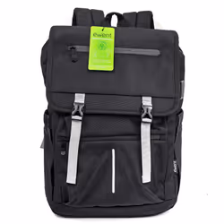 Ewent EW2537 borsa per laptop 40,9 cm (16.1") Zaino Nero - Vista aggiuntiva 2
