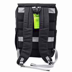 Ewent EW2537 borsa per laptop 40,9 cm (16.1") Zaino Nero - Vista aggiuntiva 3