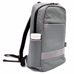 Ewent EW2538 borsa per laptop 40,9 cm (16.1") Zaino Grigio - Vista aggiuntiva 3
