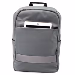 Ewent EW2538 borsa per laptop 40,9 cm (16.1") Zaino Grigio - Vista aggiuntiva 4