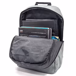 Ewent EW2538 borsa per laptop 40,9 cm (16.1") Zaino Grigio - Vista aggiuntiva 5