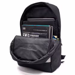 Ewent EW2539 borsa per laptop 40,9 cm (16.1") Zaino Nero - Vista aggiuntiva 5