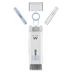 Ewent EW5630 kit per la pulizia Headphone/Headset, Tastiera, LCD/LED/Plasma, Telefono cellulare/smartphone, Tablet PC Kit di pulizia dell'apparecchiatura