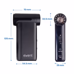 Ewent EW5681 soffiatore di polvere elettrico 130 W - Vista aggiuntiva 2