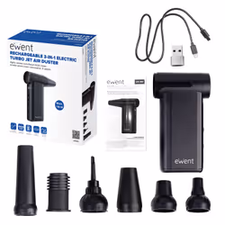 Ewent EW5681 soffiatore di polvere elettrico 130 W - Vista aggiuntiva 3