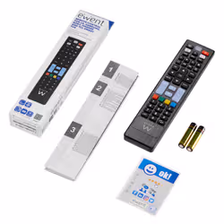 Ewent EW1577 telecomando TV Pulsanti - Vista aggiuntiva 2