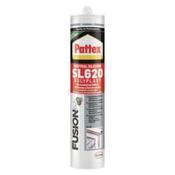 25pz silicone neutro per edilizia e serramenti &#39;solypla ml 300 - trasparente cod:ferx.9008080nlm
