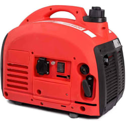 AMC - Generatore a scoppio corrente 2T da 750W 1 presa inverter da campeggio
