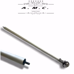 Ricambio Asta di Ricambio per Decespugliatore a scoppio 43 52 CC 4 in 1 26mm 9 Righe di alta qualita' molto facile da install ...