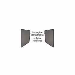Lampa 18042C, 2 pz, 600 mm, 30 mm, 940 mm, Scatola