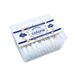 Dermacotone 8052283170248 bastoncino ovattato 60 pz