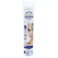 120 Dischi Levatrucco - Derma Cotone