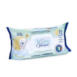 Dermacotone SALVIETTINE 72 PZ BABY VENERE FRAGRANZA VANIGLIA