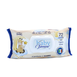 Dermacotone SALVIETTINE 72 PZ BABY VENERE FRAGRANZA BAMBÙ