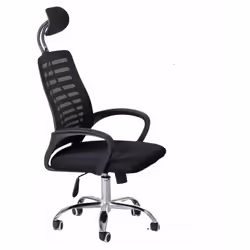 POLTRONA URBAN PRESIDENZIALE NERA POLTRONA URBAN PRESIDENZIALE NERA, Design moderno ed elegante, look professionale e smart, ...