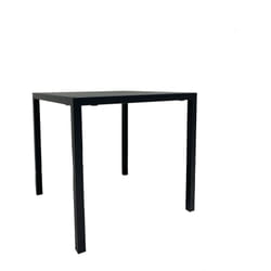 Tavolo tetris new 70X70 nero