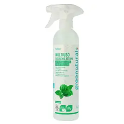 Multiuso ecologico e biologico menta & eucalipto 500 ml