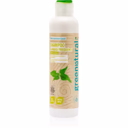 Greenatural Shampoo Linen & Nettle 250 ml
