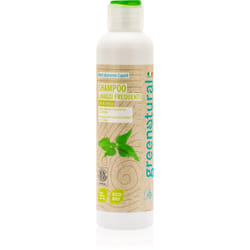 Greenatural Shampoo Linen & Nettle 250 ml