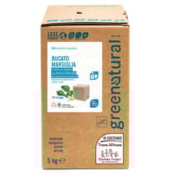 Greenatural BAG503 detersivo per bucato Universale 5 kg